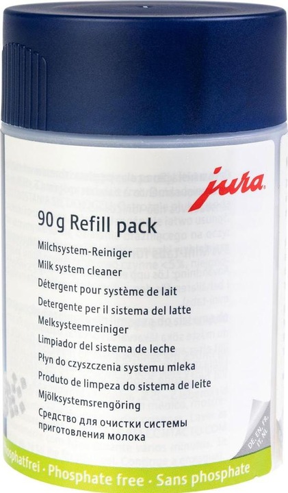Actual product image Jura Milk system cleaner
