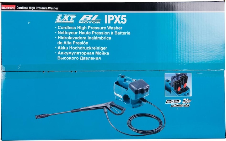 Produktbild Makita DHW080ZK (Akkubetrieb)