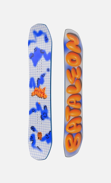 Bataleon Minishred (105)