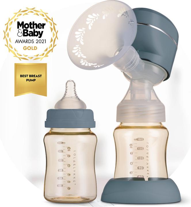 Actual product image Lola&Lykke Breast pump set