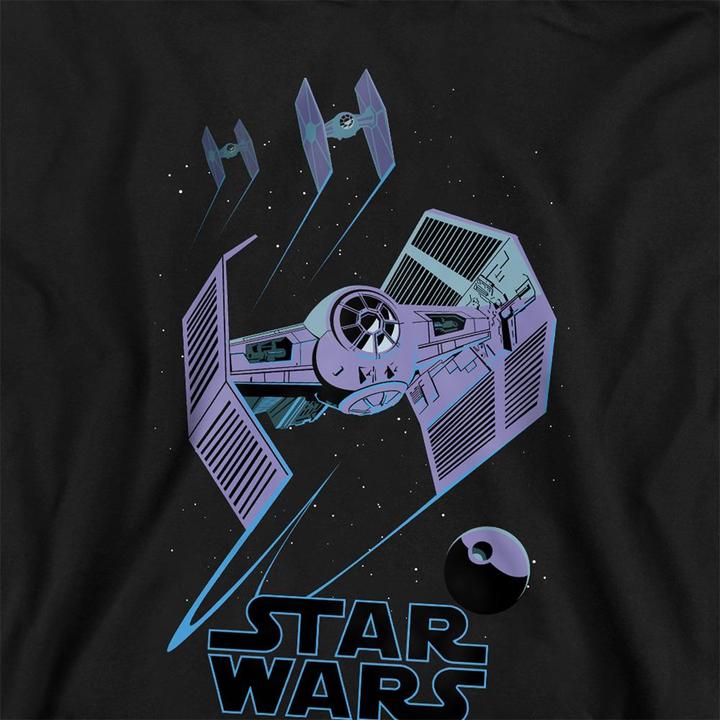 Produktbild Star Wars Death Star Defenders Kapuzenpullover (128)