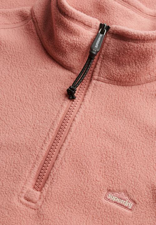Image du produit Superdry Pull polaire à demi-zip (L)
