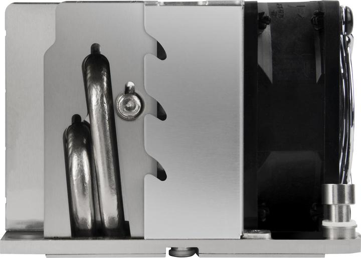 Actual product image Silverstone SST-XE02-3647S Xeon CPU Cooler for 2U SFF Server - Intel LGA 3647 (88 mm)