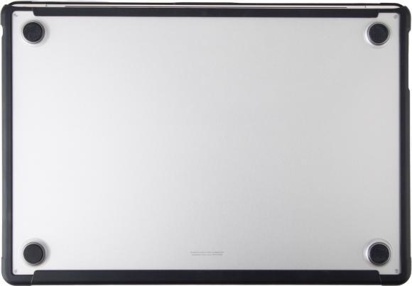 Produktbild Skinarma case Henko MacBook Air 15" (M3-M2) frost clear