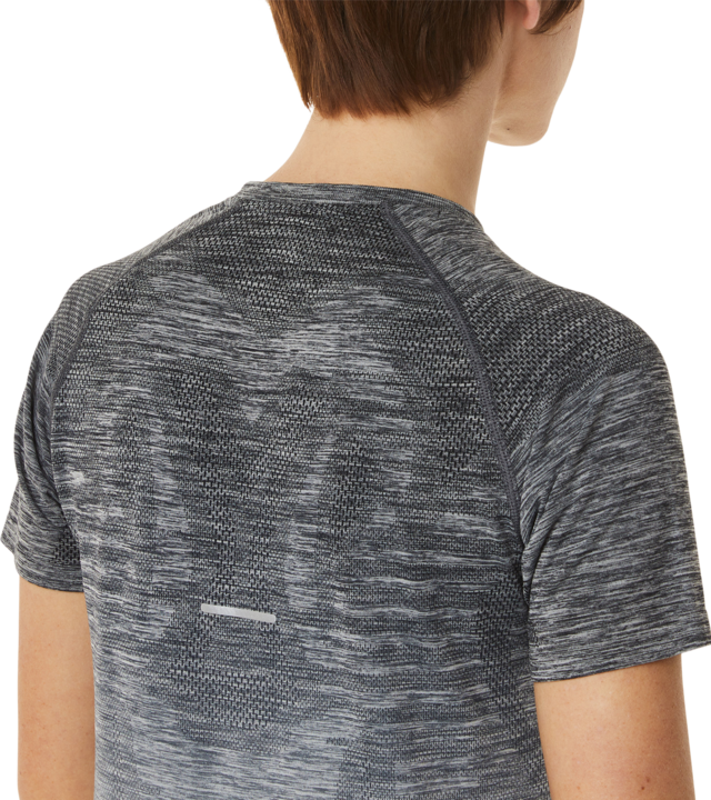 Produktbild ASICS Performance Seamless Ss Top Lady Carrier Grey/Glacier Grey (L)