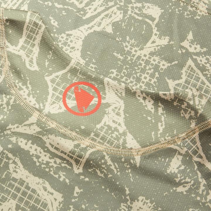 Produktbild Endura Grid Floral LTD (M)