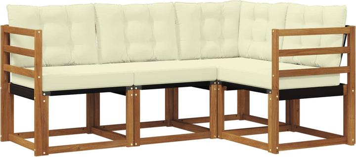 vidaXL Outdoor-Sofa