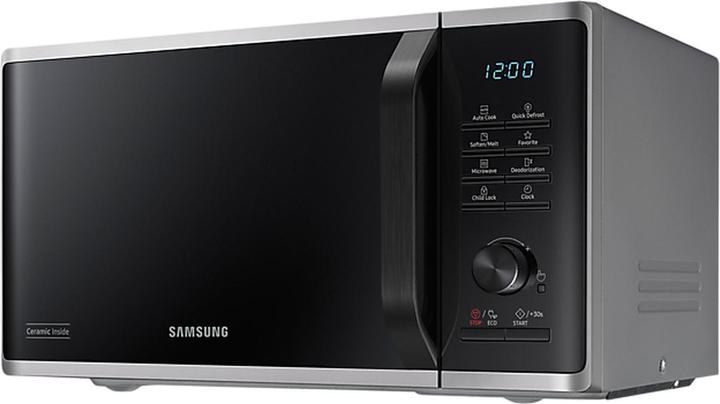 Actual product image Samsung MS23B3515ASEN (23 l)