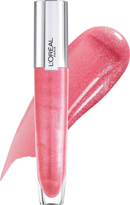 Immagine prodotto L'Oréal Paris Brilliant Signature Plumping Gloss (406 I Amplificare)