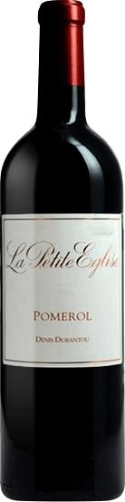 Produktbild Château L'Eglise Clinet La petite Eglise Pomerol AC Denis Durantou