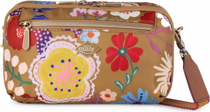 Oilily Tide Spirits Sutton Umhängetasche 22 cm