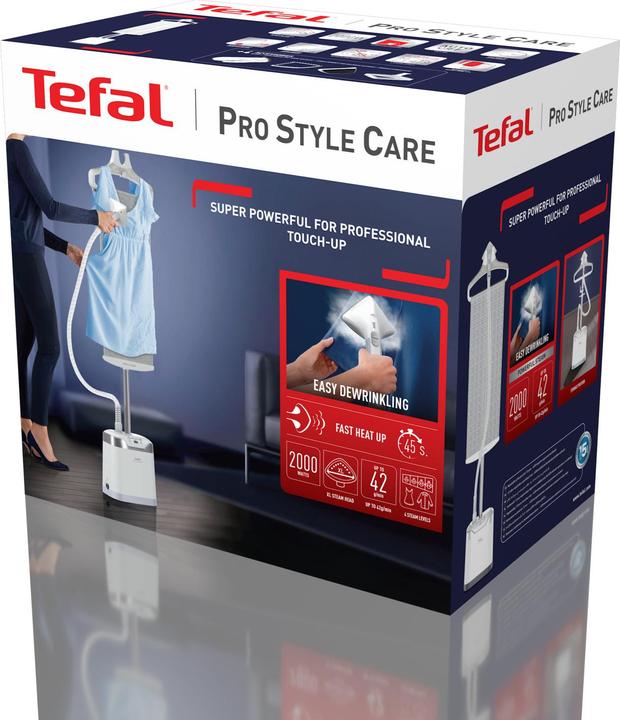 Actual product image Tefal Pro Style Care IT8470 (2000 W, 42 g/min)