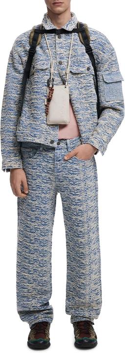Actual product image Desigual Fancy O Denim Jacket (S)