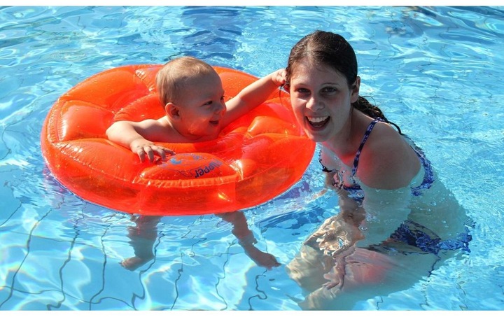 Produktbild Flipper Swimmsafe Flipper Swimsafe Schwimmsitz