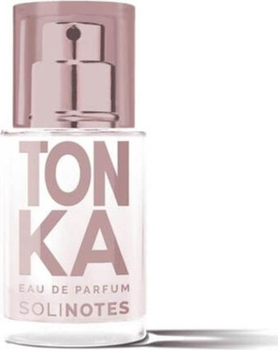 Actual product image Solinotes Tonka Mini Eau de Parfum (Eau de parfum, 15 ml)