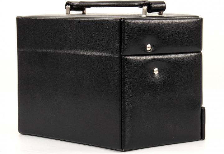 Actual product image Windrose Merino jewellery case 17 cm