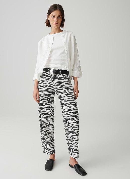 Produktbild Opus Balloon Fit MARI ZEBRA (42)