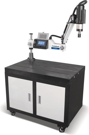 Actual product image Stürmer - Metallkraft Elektrische Gewindeschneidmaschine GS 1200-36 E