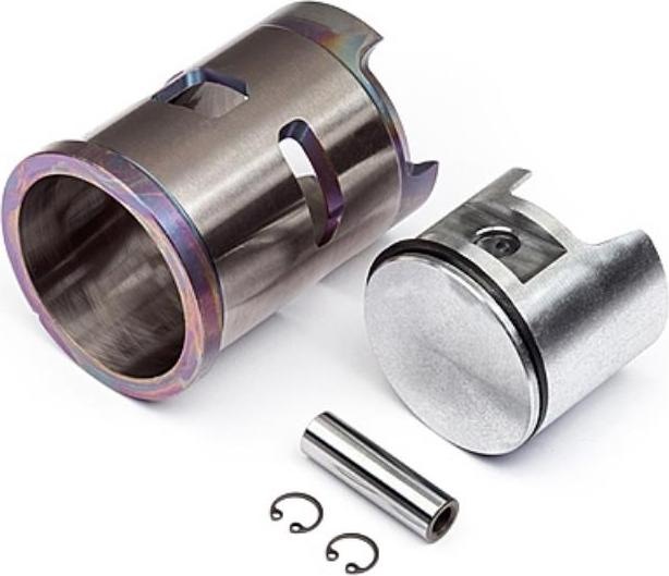 Actual product image HPI liner / piston set Octane 15cc