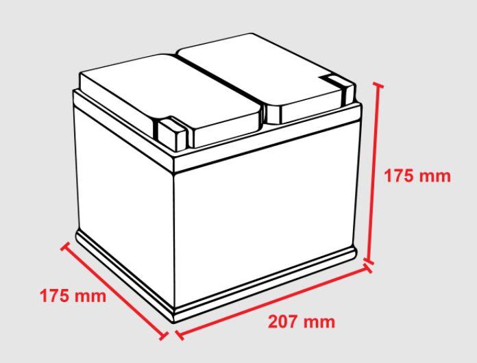 Immagine prodotto Exide Premium Carbon Boost EA472 (12 V, 47 Ah, 450 A)