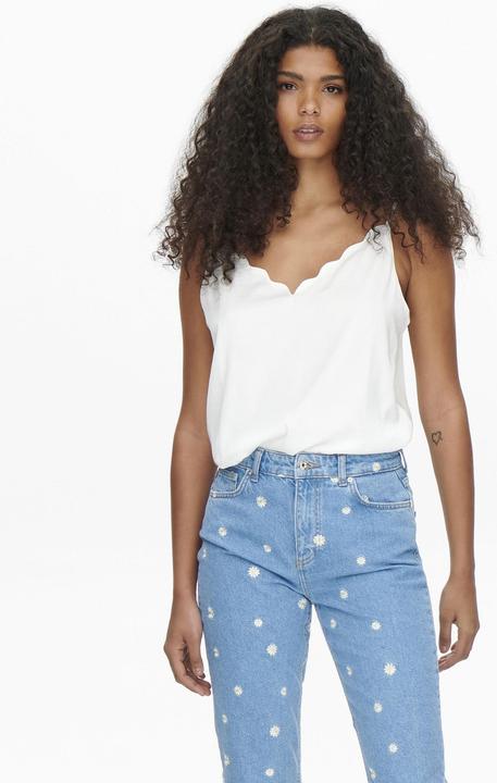 Actual product image Only Top without sleeves (38)