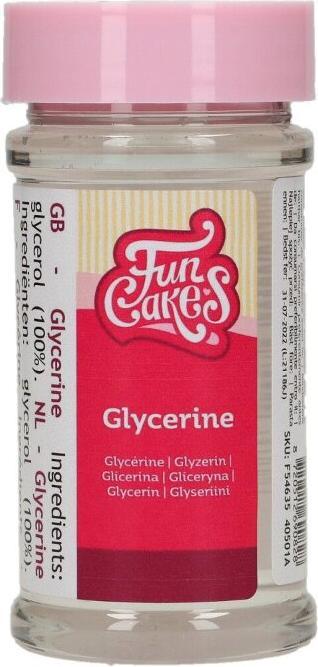 FunCakes Glycérine 120 g (120 g)
