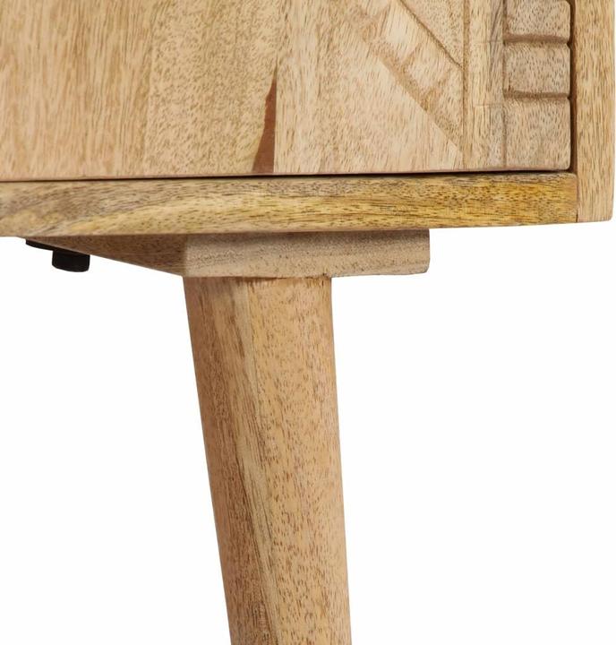 Produktbild vidaXL Sideboard (110 x 30 x 60 cm)