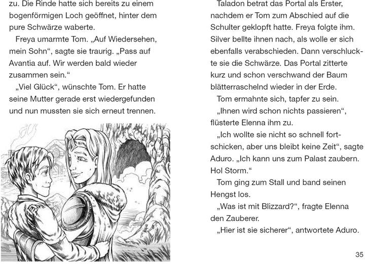 Produktbild Beast Quest - Ursus, Pranken des Schreckens (Deutsch, Adam Blade, 2018)