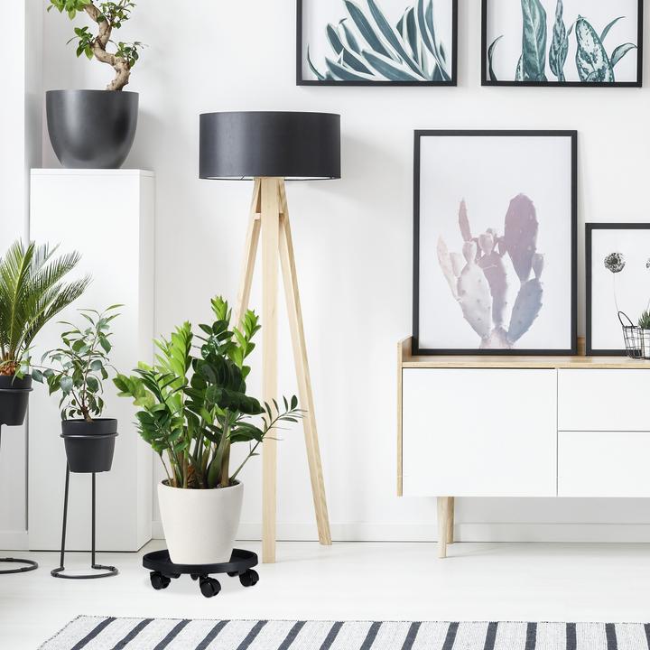 Produktbild Relaxdays Pflanzenroller