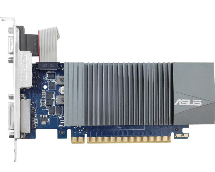 Immagine prodotto ASUS NVIDIA GF GT730 (2 GB)