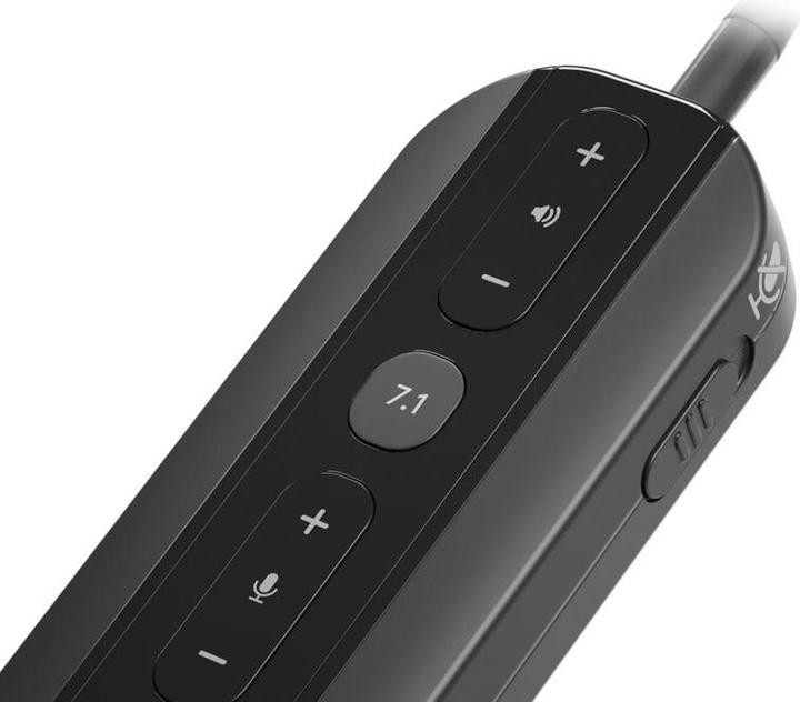 Image du produit Fnatic REACT XP Carte son, 7.1, USB (USB)