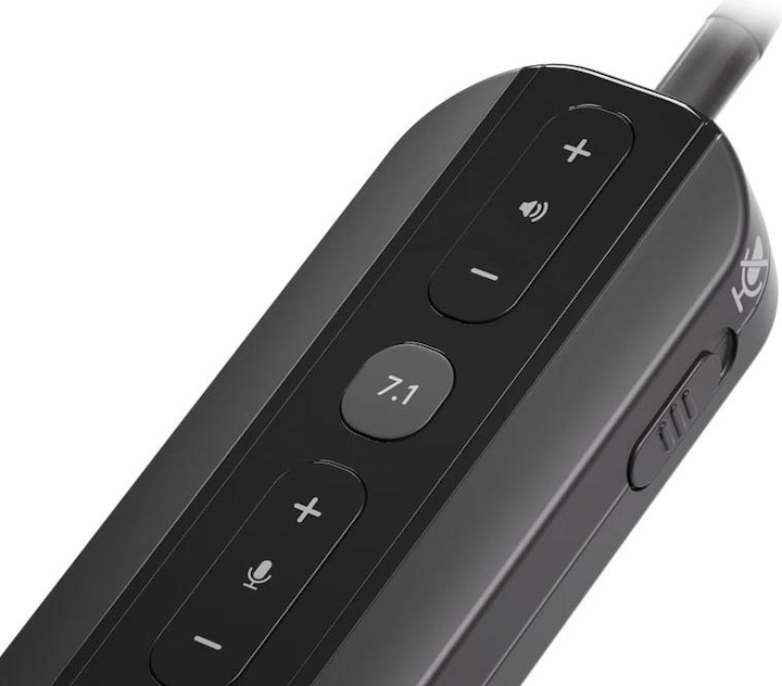 Actual product image Fnatic REACT XP sound card, 7.1, USB (USB)
