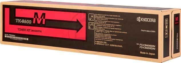 Image du produit Kyocera Tk-8600m (M)
