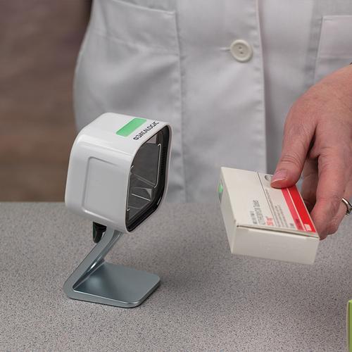 Thumbnail - Datalogic Magellan 1500i (2D-Barcodes, 1D-Barcodes), Barcode-Scanner, Weiss