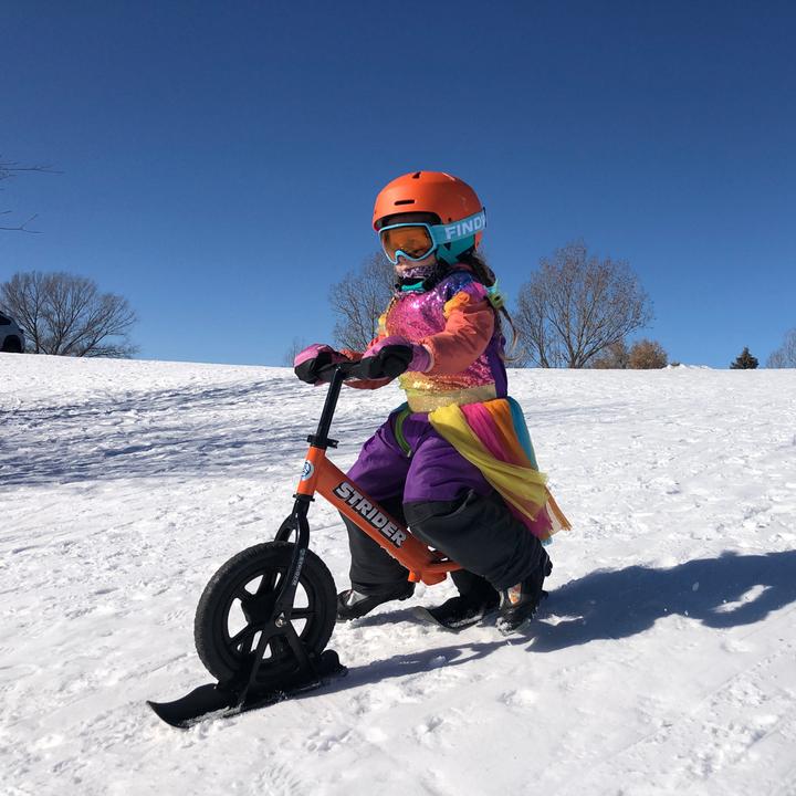 Produktbild Strider 12 Sport Laufradski