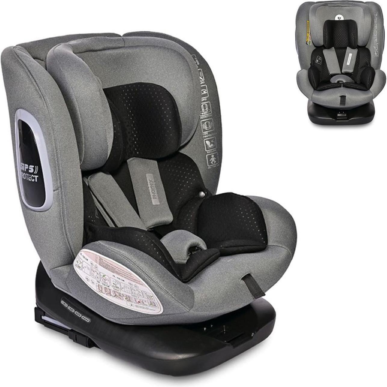 Thumbnail - Lorelli, Kindersitz, Kindersitz Phoenix i-Size Isofix (Reboarder, Kindersitz, ECE R129/i-Size Norm)