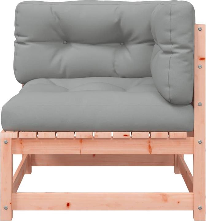 Actual product image vidaXL Gartensofa