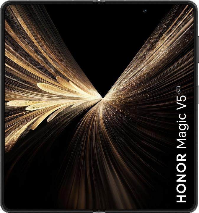 Actual product image Honor Magic V5 (512 GB, Black, 7.95", Dual SIM, 5G)