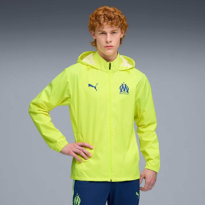 Actual product image Puma OM training top All Weather 2025/26 (S)