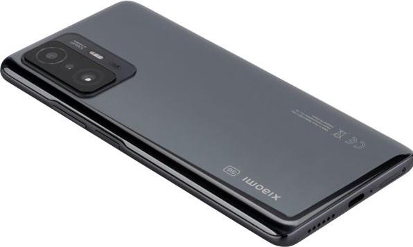 Actual product image Xiaomi 11T (128 GB, Meteorite Gray, 6.67", Dual SIM, 108 Mpx, 5G)