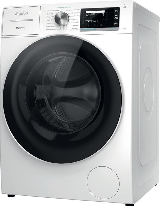 Actual product image Whirlpool W8 99AD SILENCE PL (9 kg, Left)