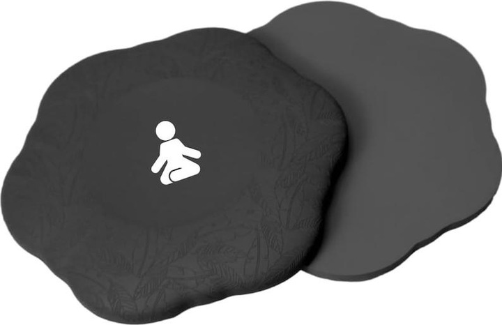 Image du produit Fitpaddy Tapis de yoga genoux-coudes (46 mm)