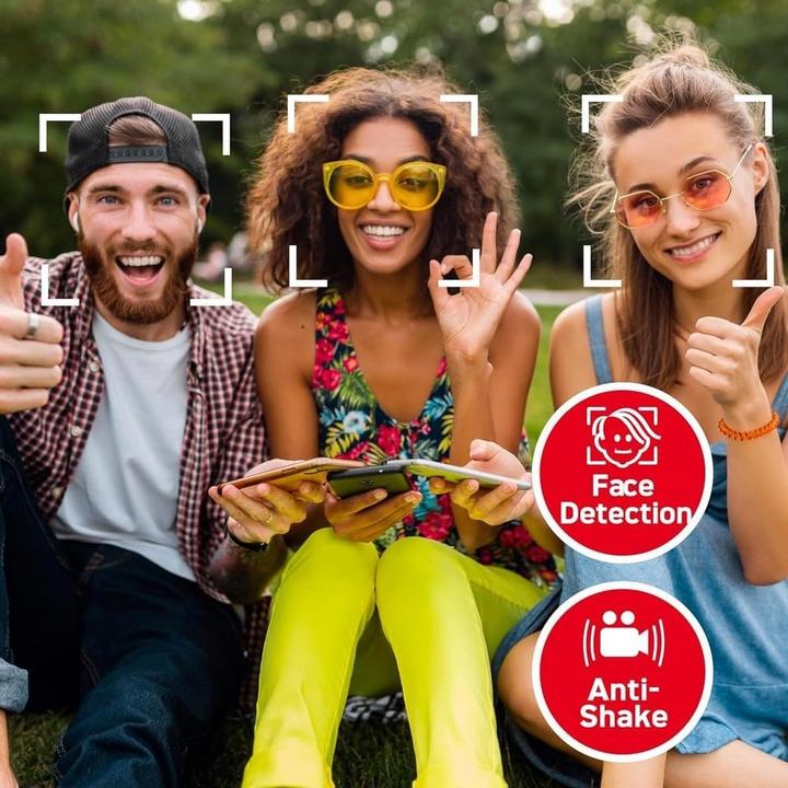 Actual product image AGFAPHOTO Realishot DC9200 silver (24 Mpx)