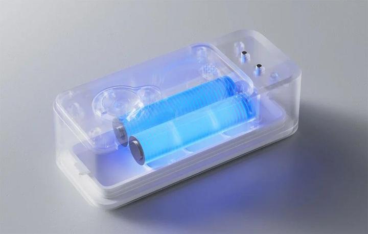 Image du produit SwitchBot Water Leak Detector