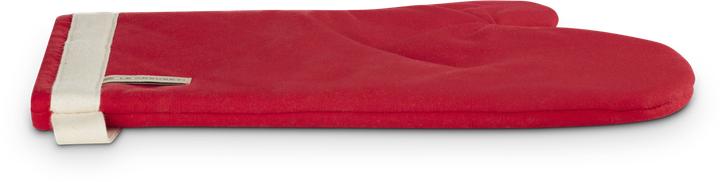Produktbild Le Creuset Ofenhandschuh Kirschrot (100 % Baumwolle)