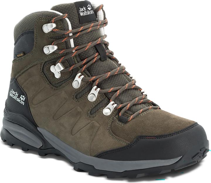 Actual product image Jack Wolfskin Refugio Texapore Mid M (44)