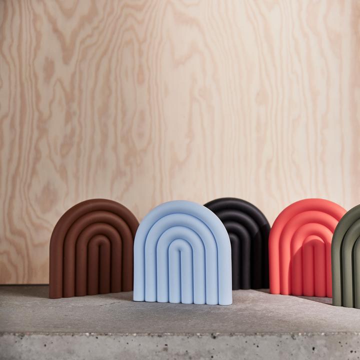 Actual product image OYOY Living Rainbow (1x, Pan coaster)