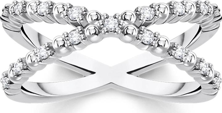 Produktbild Thomas Sabo Ring (50, 925 Silber)