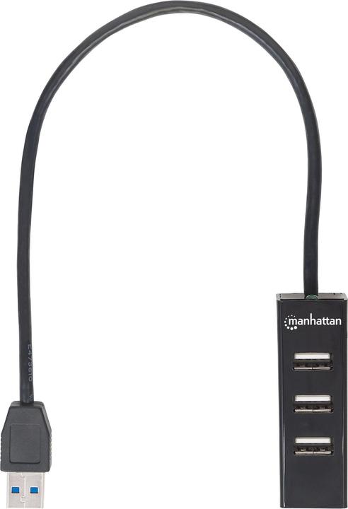 Immagine prodotto Manhattan Kombo (USB-A, 4 Porti)