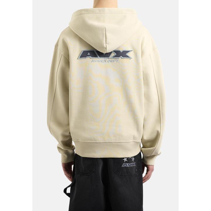Image du produit AVX - Veste à capuche RUGGED - Homme (M)